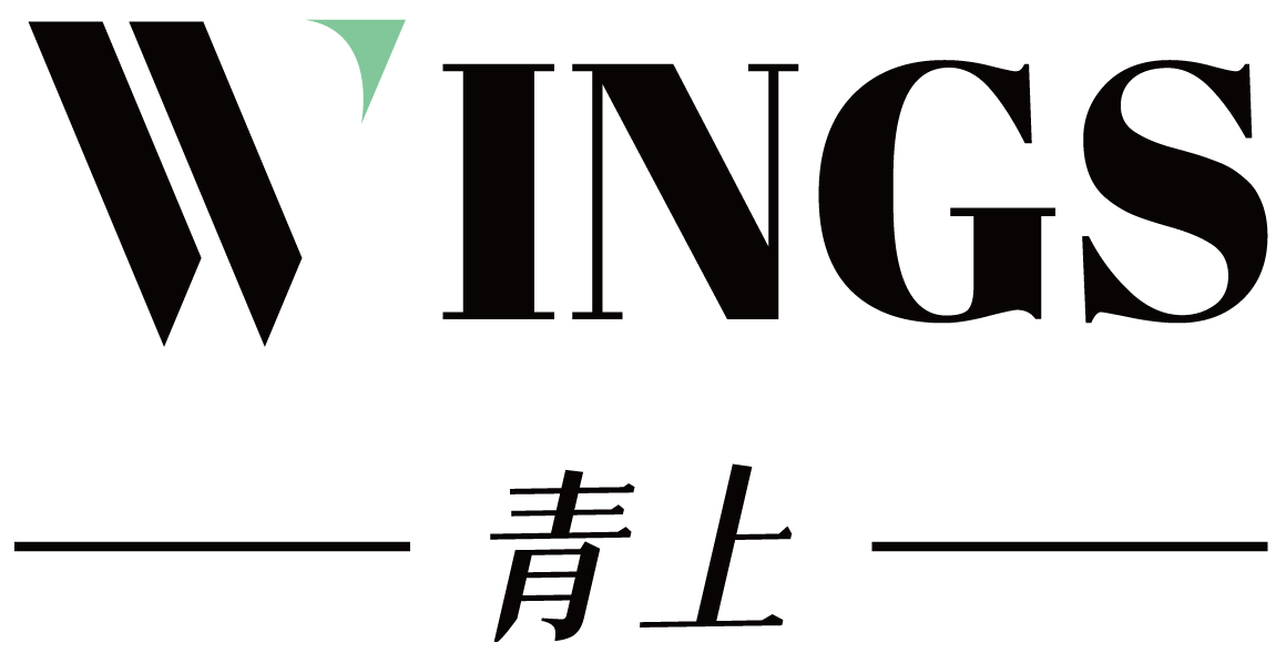 青上